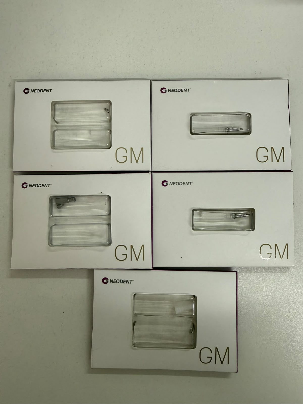 Materiais odontológicos utilizados na clínica